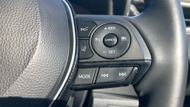 Toyota Corolla 1.8 VVT-i Hybrid Design 5dr CVT Hybrid Hatchback